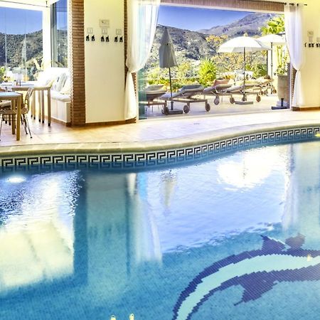 Malaga Hills Double Comfort Boutique & Wellness Eco-Hotel -Adults Only- Competa Luaran gambar