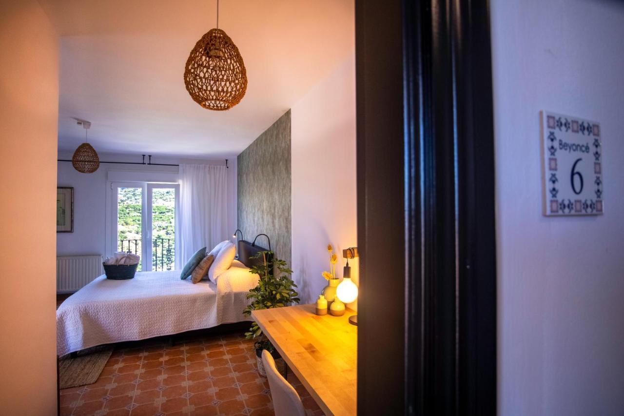 Malaga Hills Double Comfort Boutique & Wellness Eco-Hotel -Adults Only- Competa Luaran gambar