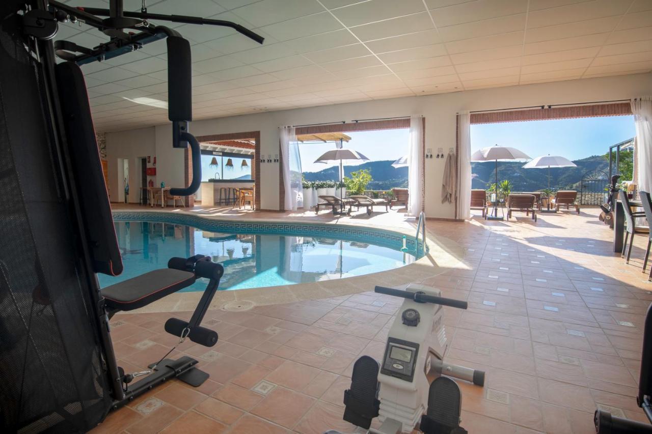 Malaga Hills Double Comfort Boutique & Wellness Eco-Hotel -Adults Only- Competa Luaran gambar