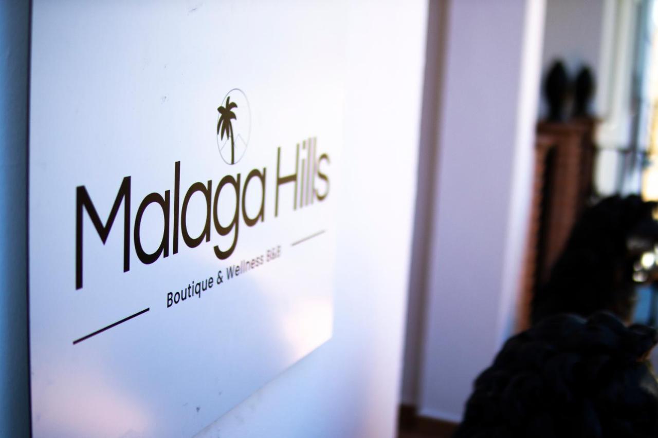 Malaga Hills Double Comfort Boutique & Wellness Eco-Hotel -Adults Only- Competa Luaran gambar