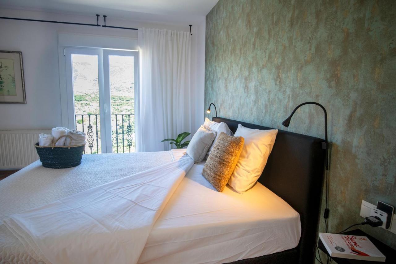 Malaga Hills Double Comfort Boutique & Wellness Eco-Hotel -Adults Only- Competa Luaran gambar