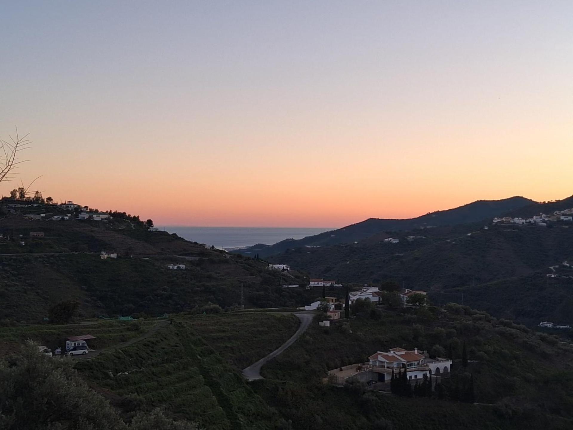 Malaga Hills Double Comfort Boutique & Wellness Eco-Hotel -Adults Only- Competa Luaran gambar